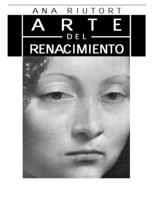 cover image of Arte del Renacimiento